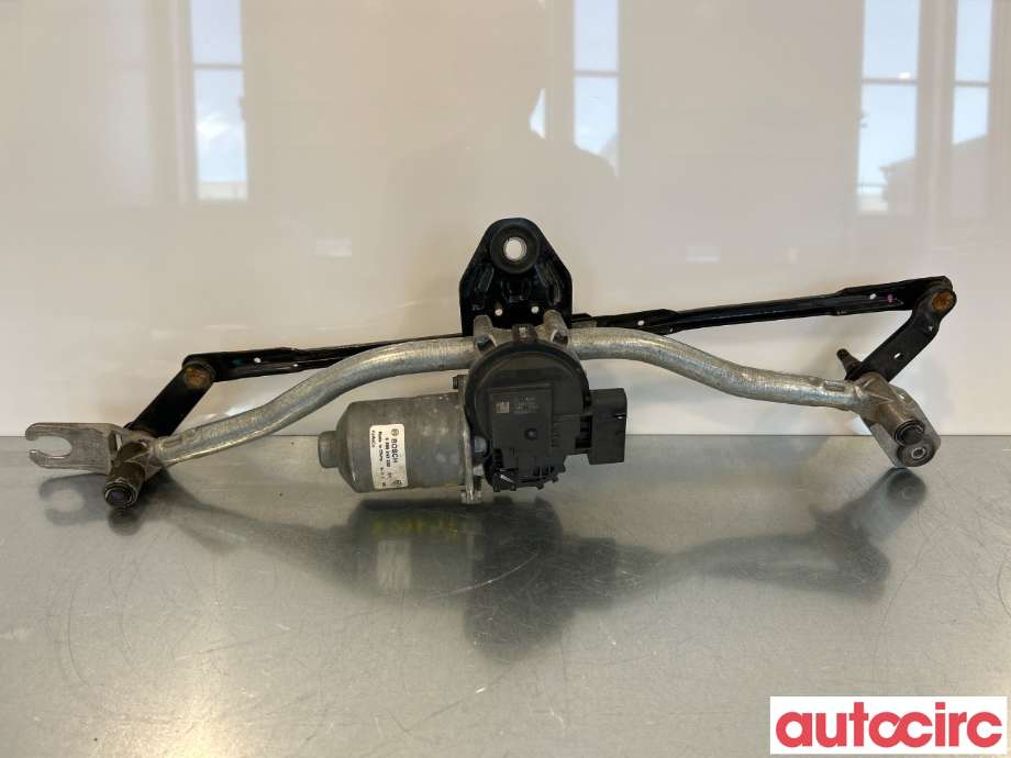 Viskermotor frontrute til Ford Ranger / Ranger Raptor 2015-2022  (FORD|2613517|)