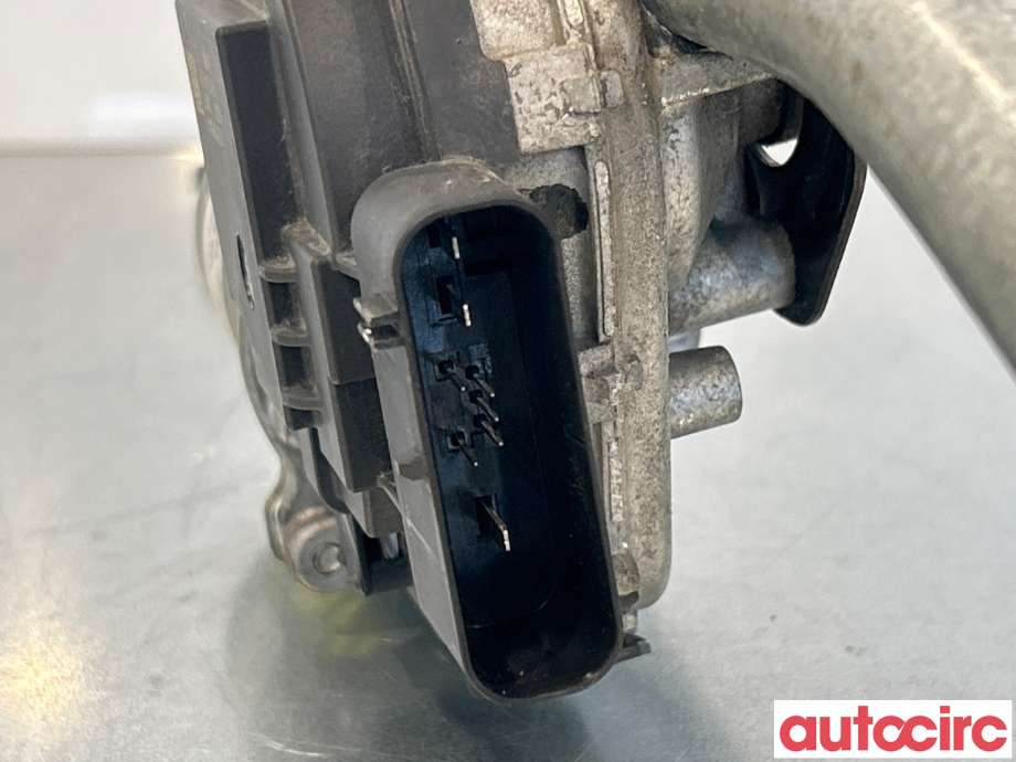Viskermotor frontrute til Ford Ranger / Ranger Raptor 2015-2022  (FORD|2613517|)