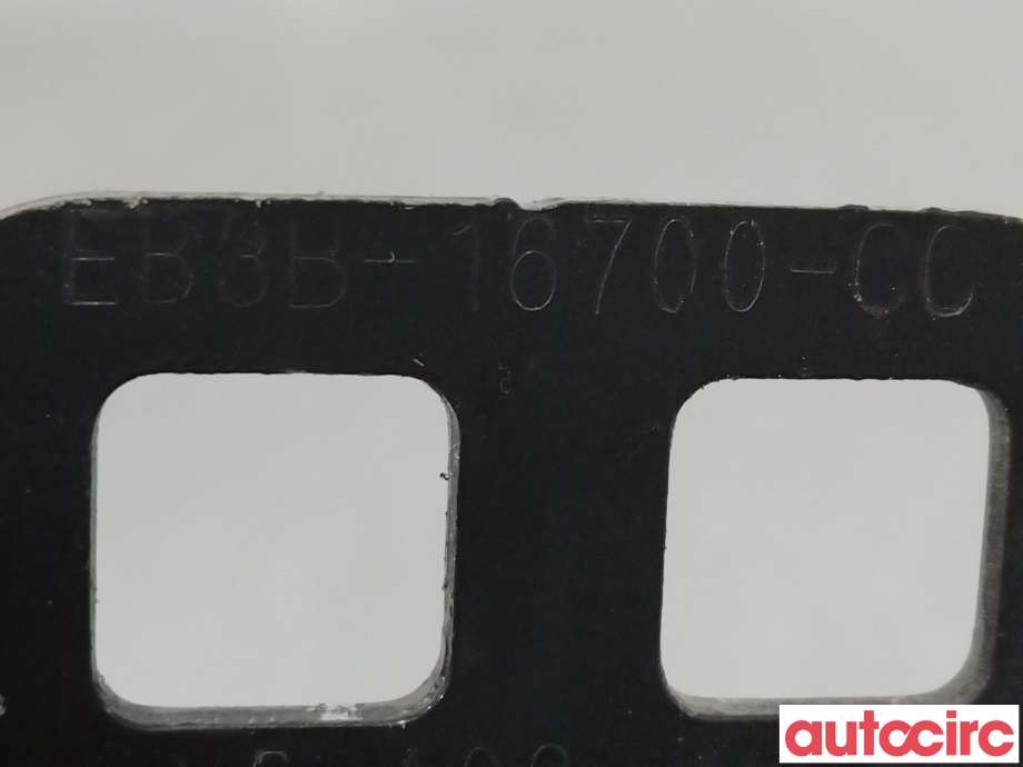 Panserlås til Ford Ranger / Ranger Raptor 2015-2022 (FORD|2303391|)