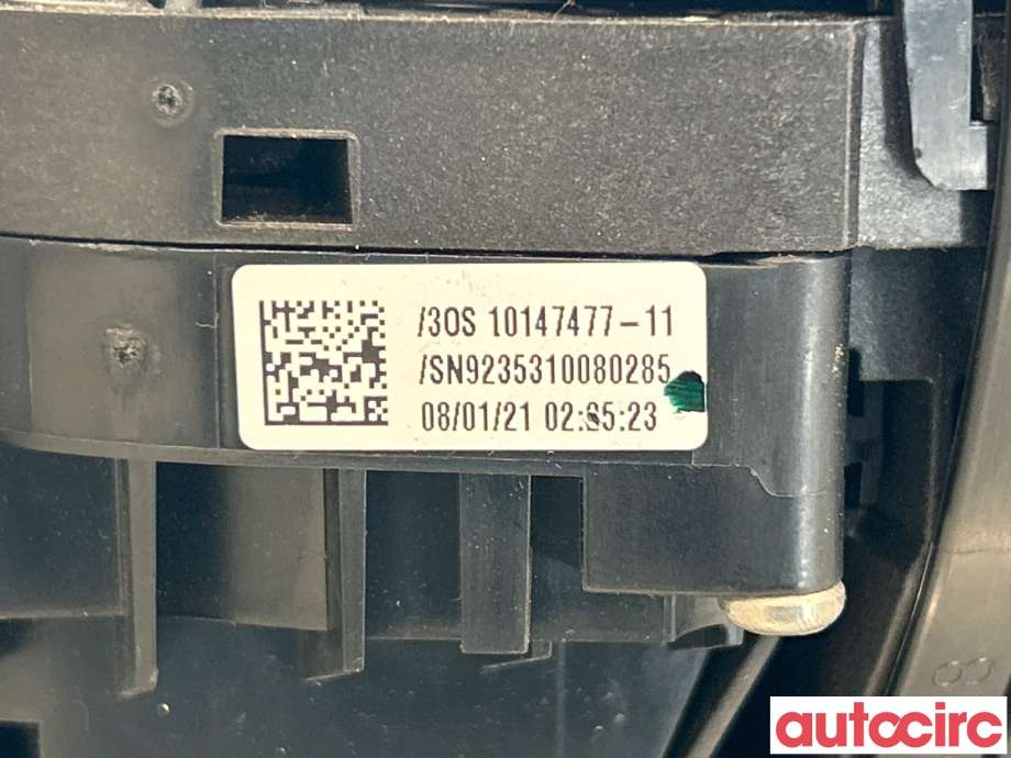 Bryter combi til Tesla Model 3 2018-2023 (Fase 1)  (TESLA|1097662-00-Q|1097662-00-O)