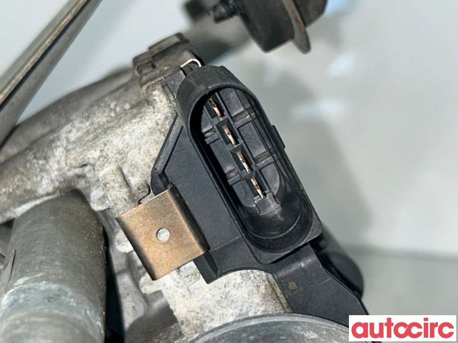 Viskermotor frontrute til VW Caddy 2010-2015 (Type III, Fase 2)  (VOLKSWAGEN|1T1955023A|1397220656|2K1955023J)
