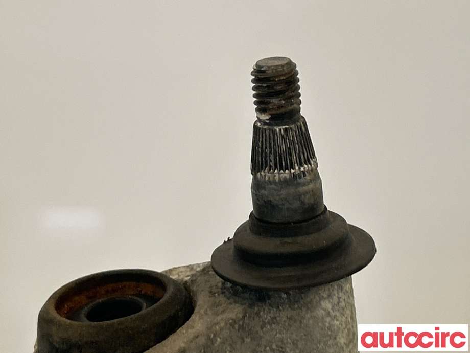 Viskermotor frontrute til VW Caddy 2010-2015 (Type III, Fase 2)  (VOLKSWAGEN|1T1955023A|1397220656|2K1955023J)