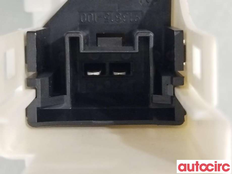 Ruteheis høyre bak til Audi A6 2014-2018 (Type IV, Fase 2) (C7) (C7) (AUDI|8K0959812A|1101-919813-201)