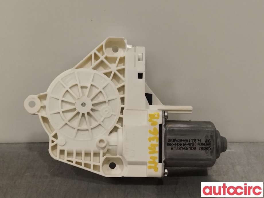 Ruteheis venstre bak til Audi A6 2014-2018 (Type IV, Fase 2) (C7) (C7) (AUDI|8K0959811A|1101-919814-200)