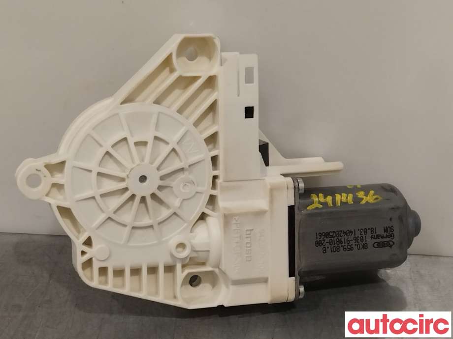 Ruteheis venstre foran til Audi A6 2014-2018 (Type IV, Fase 2) (C7) (C7) (AUDI|8K0959801B|1036-919810-200)