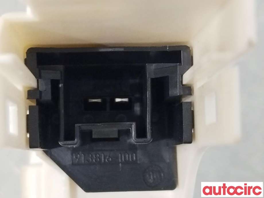 Ruteheis venstre foran til Audi A6 2014-2018 (Type IV, Fase 2) (C7) (C7) (AUDI|8K0959801B|1036-919810-200)