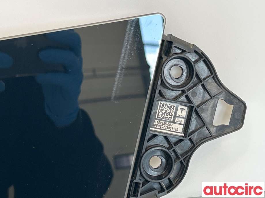Kamera til Tesla Model 3 2018-2023 (Fase 1)  (TESLA|1109255-00-I|1100441-00-E)