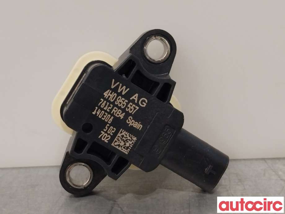 Airbag sensor venstre til Audi A6 2014-2018 (Type IV, Fase 2) (C7) (C7) (AUDI|4H0955557A|4H0955557)