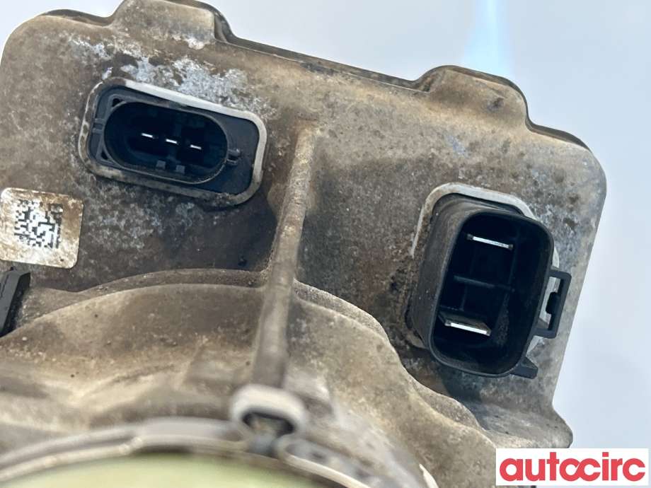 Servo pumpe elektrisk til Volvo V70 2007-2013 (Type III, Fase 1)  (VOLVO|36050679|31387595)