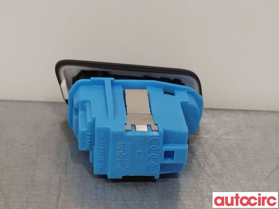 Bryter diverse til Audi A6 2014-2018 (Type IV, Fase 2) (C7) (C7) (AUDI|4G1927451A)