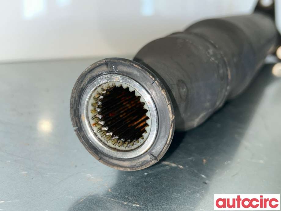 Mellomaksel bakre til BMW X3 2007-2010 (Fase 2) (E83) (E83) (BMW|26107577059)