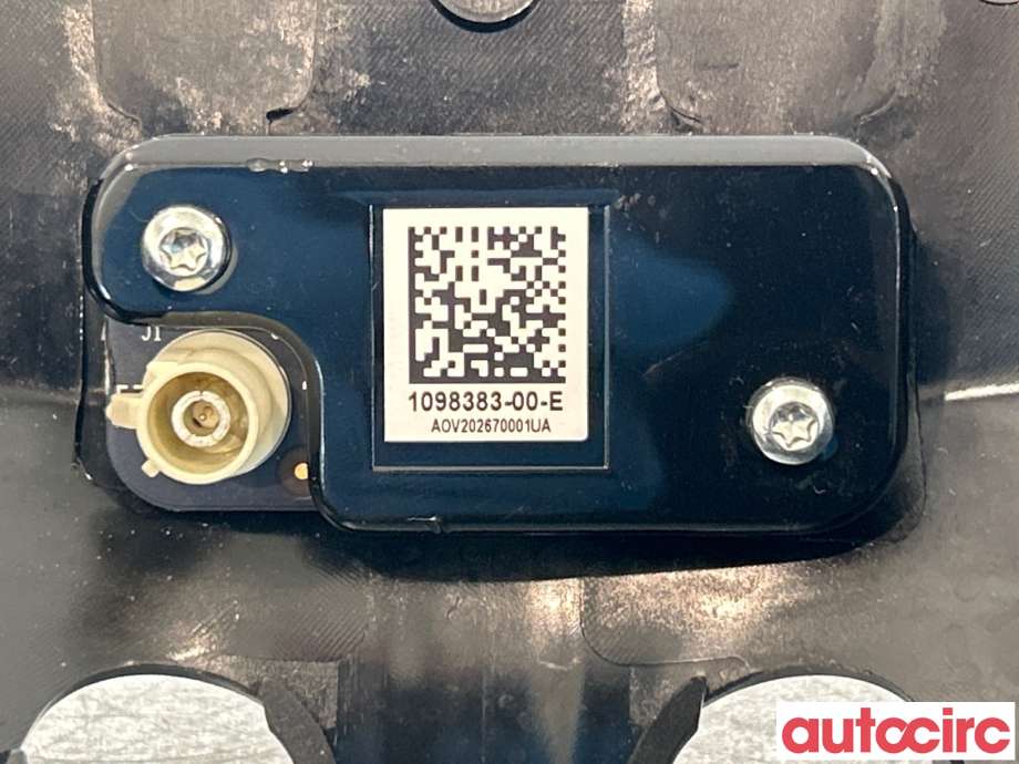 Kamera til Tesla Model 3 2018-2023 (Fase 1)  (TESLA|1098383-00-G|1098383-00-E)