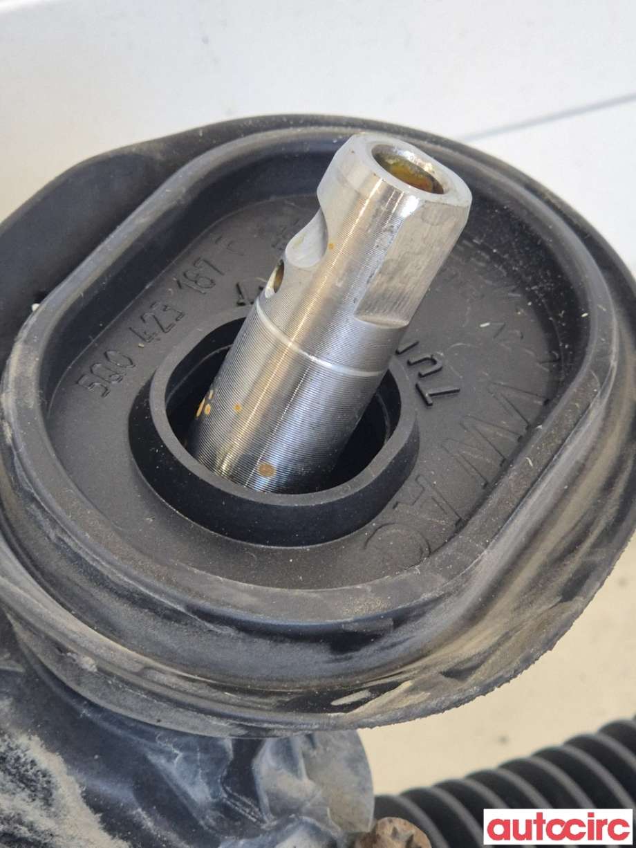 Tannstang elektrisk til Audi A3 2016-2020 (Type III, Fase 2)  (AUDI|5Q1423055FX||5Q1423055M)