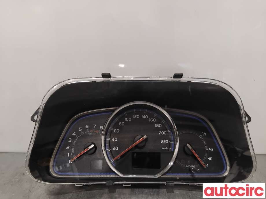 Instrumentpanel til Toyota RAV4 2013-2015 (Type IV, Fase 1) (TOYOTA|8380042L01|157570-0130|83800-42L01)