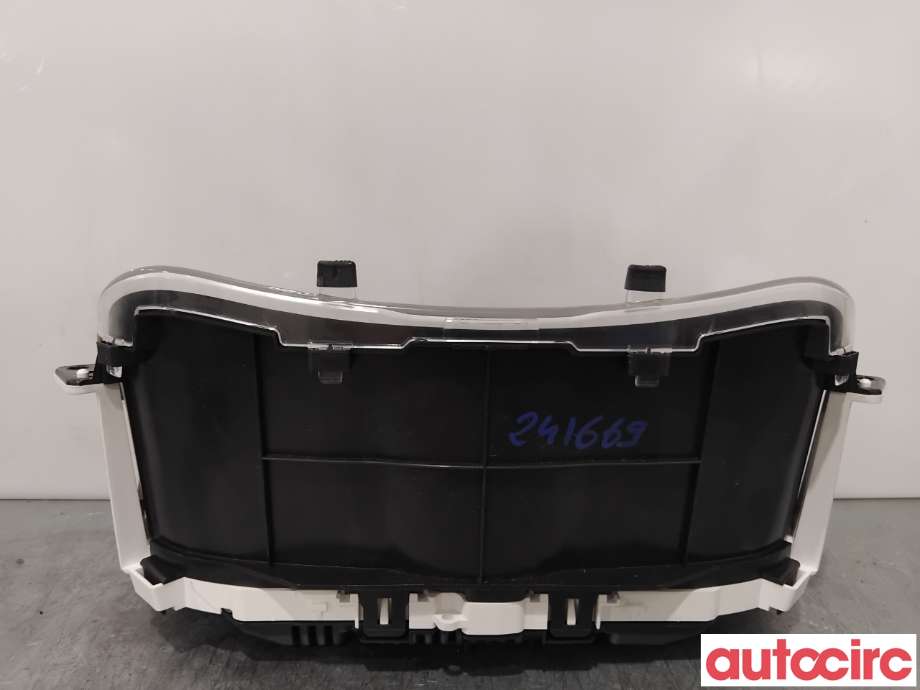Instrumentpanel til Toyota RAV4 2013-2015 (Type IV, Fase 1) (TOYOTA|8380042L01|157570-0130|83800-42L01)