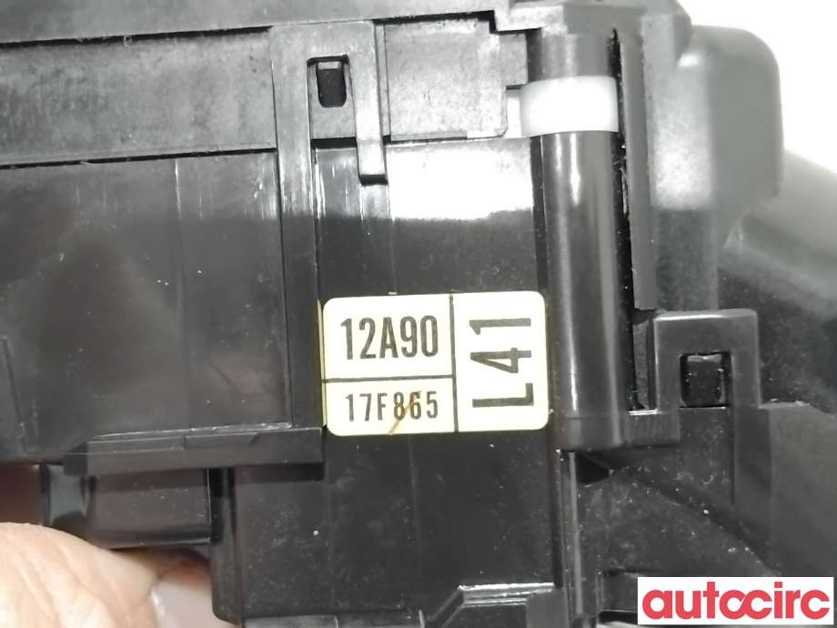 Bryter visker til Toyota RAV4 2013-2015 (Type IV, Fase 1)  (TOYOTA|8465212A90||12A90)