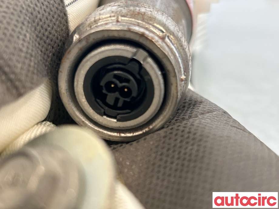 Airbag gardin venstre til Tesla Model 3 2018-2023 (Fase 1)  (TESLA|1077827-00-F|1077827-00-E)