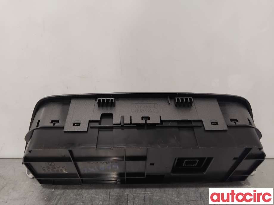 Varmeapparat betjening til Toyota RAV4 2013-2015 (Type IV, Fase 1)  (TOYOTA|5590042410||55900-42410)