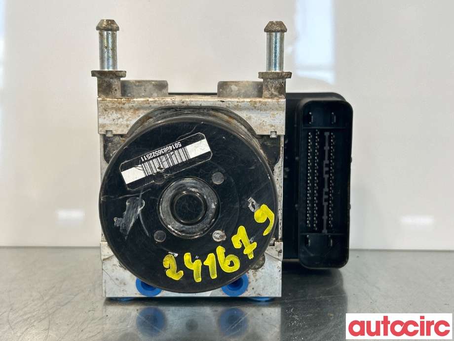 ABS sentral til Mitsubishi Outlander 2010-2012 (Type II, Fase 2)  (MITSUBISHI|4670A553|062109-57693|4670A552)