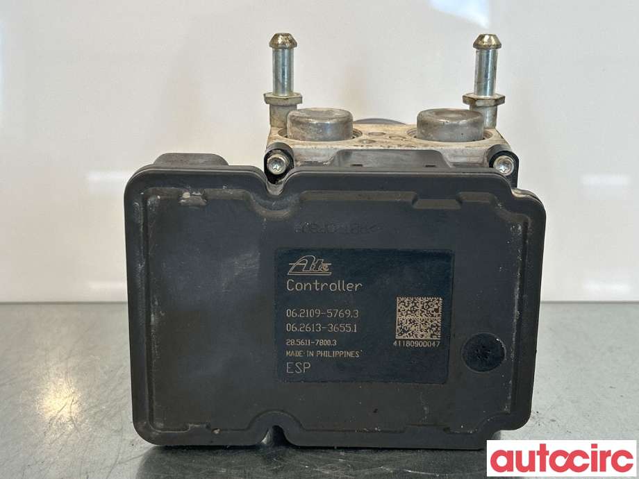 ABS sentral til Mitsubishi Outlander 2010-2012 (Type II, Fase 2)  (MITSUBISHI|4670A553|062109-57693|4670A552)