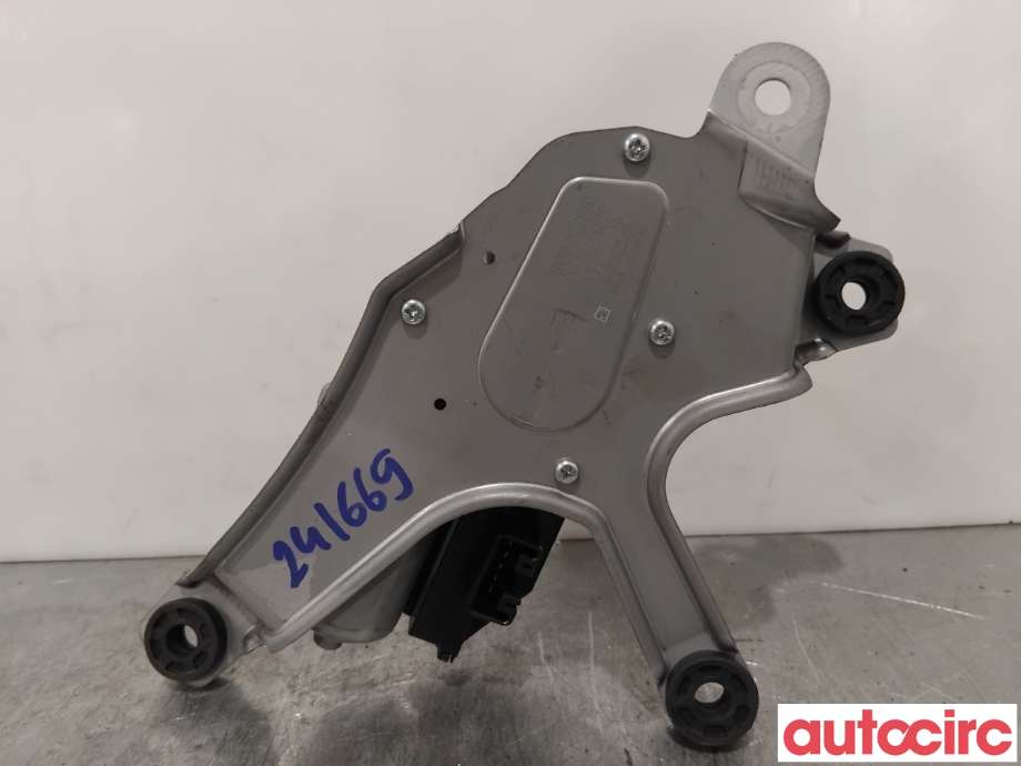 Viskermotor bakrute til Toyota RAV4 2013-2015 (Type IV, Fase 1)  (TOYOTA|8513042080|259600-2561|85130-42080)
