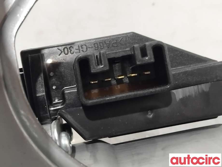 Viskermotor bakrute til Toyota RAV4 2013-2015 (Type IV, Fase 1)  (TOYOTA|8513042080|259600-2561|85130-42080)