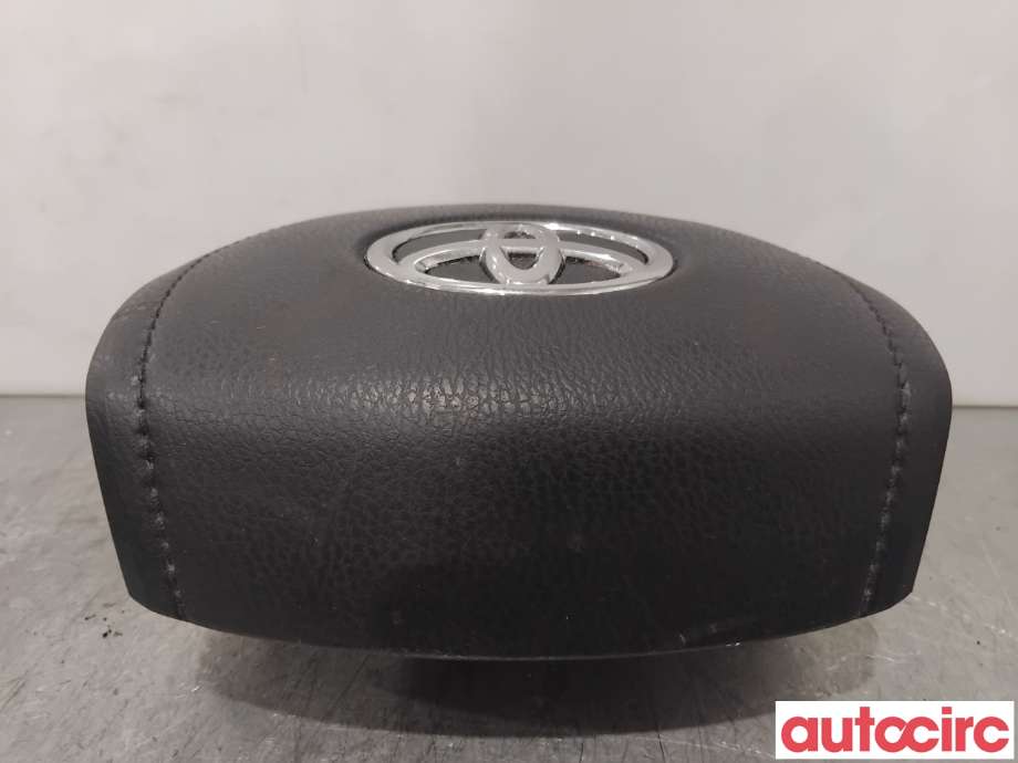 Airbag rattpute til Toyota RAV4 2013-2015 (Type IV, Fase 1)  (TOYOTA|4513042201C0|TG09A01001|)