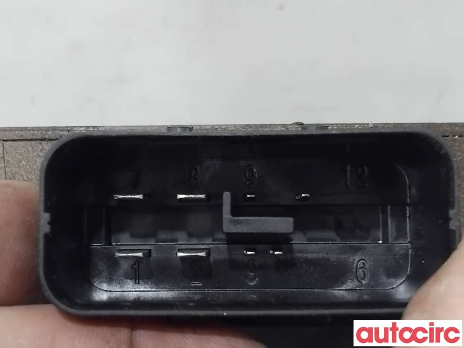 Styreenhet diverse til Mazda 6 2013-2015 (Type III, Fase 1)  (MAZDA|P5E1-18-572|8ES010871-00|PE03-18572)