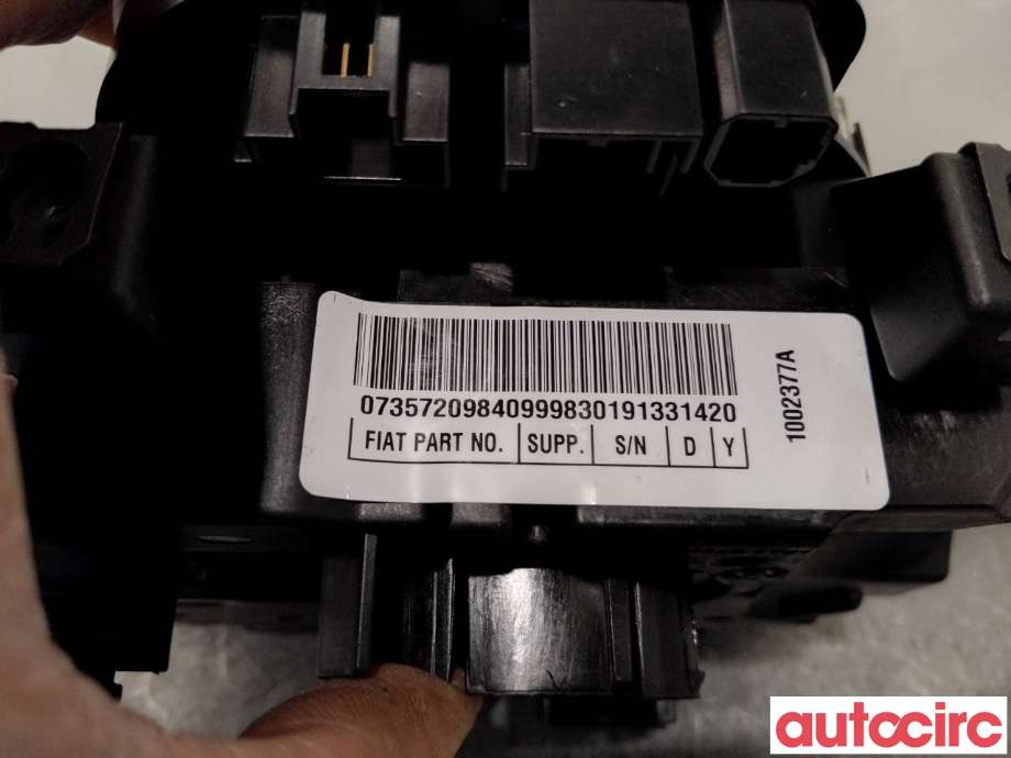 Bryter combi til Fiat Tipo 2017-->>  (FIAT|735752436|1002377A|)