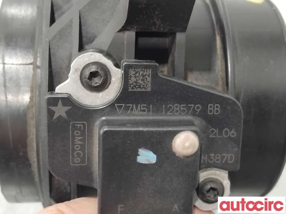Luftmengde/luftmassemåler til Volvo V40 2012-2019  (VOLVO|31273875||7M5112B579BB)