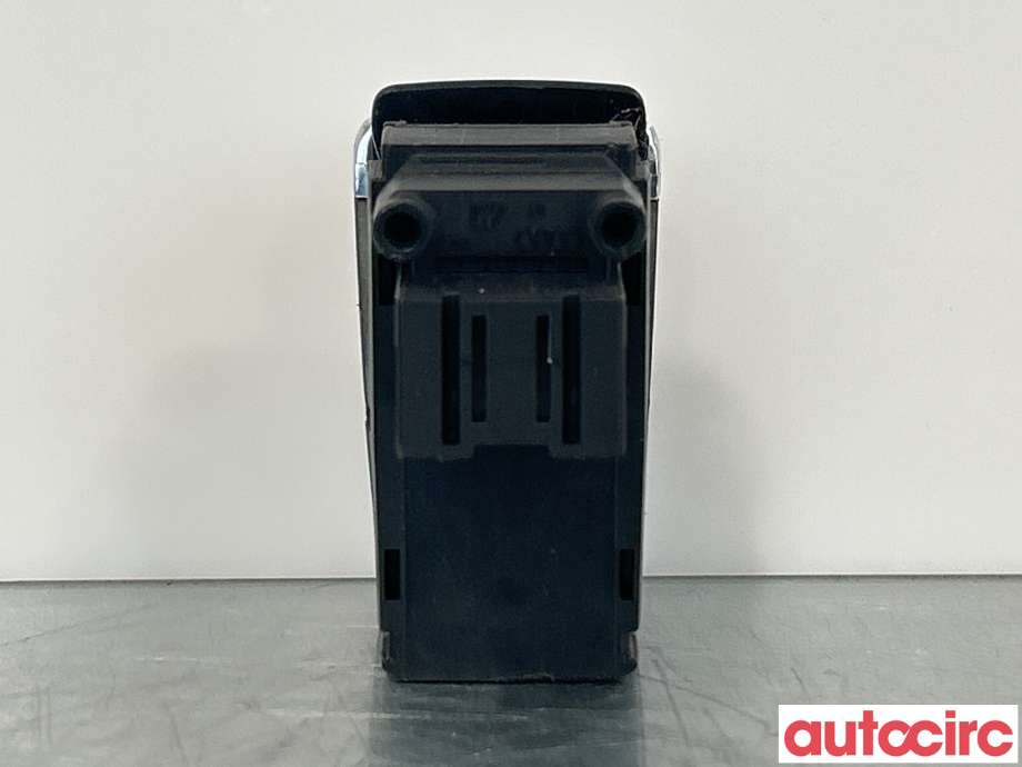 Bryter elektrisk håndbrekk/parkbrems til Audi A8 2010-2013 (Type III, Fase 1) (AUDI|4H1927225B)