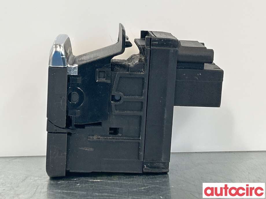 Bryter elektrisk håndbrekk/parkbrems til Audi A8 2010-2013 (Type III, Fase 1) (AUDI|4H1927225B)