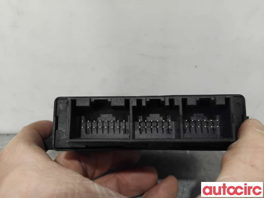 Styreenhet parkering til Audi A6 2014-2018 (Type IV, Fase 2) (C7) (C7) (AUDI|4H0919475AB|304604|4H0919475AH)