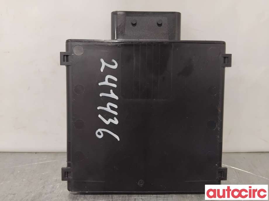 Styreenhet diverse til Audi A6 2014-2018 (Type IV, Fase 2) (C7) (C7) (AUDI|8K0959663D|120012872)