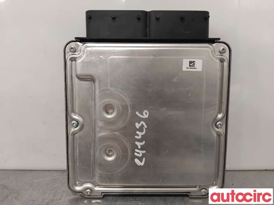 Styreenhet motor til Audi A6 2014-2018 (Type IV, Fase 2) (C7) (C7) (AUDI|4G0907589E|0281019739|4G0907589C)