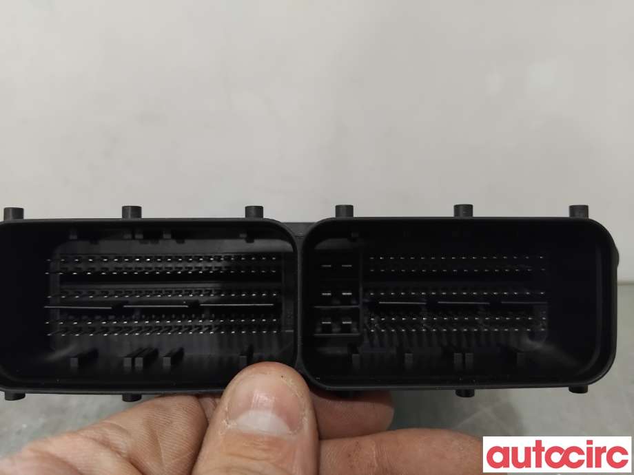 Styreenhet motor til Audi A6 2014-2018 (Type IV, Fase 2) (C7) (C7) (AUDI|4G0907589E|0281019739|4G0907589C)