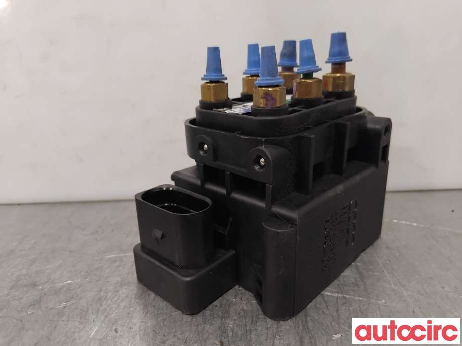 Kompressor nivå/luft til Audi A6 2014-2018 (Type IV, Fase 2) (C7) (C7) (AUDI|4H0616013|4H0616013A|4H0616013D)