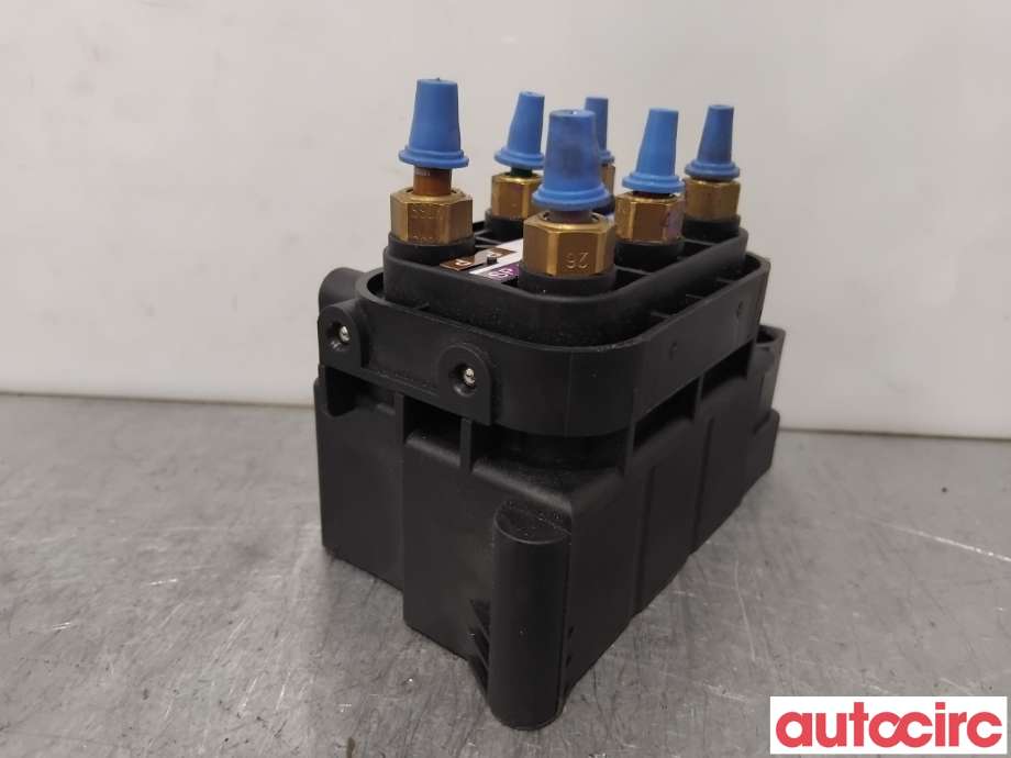 Kompressor nivå/luft til Audi A6 2014-2018 (Type IV, Fase 2) (C7) (C7) (AUDI|4H0616013|4H0616013A|4H0616013D)