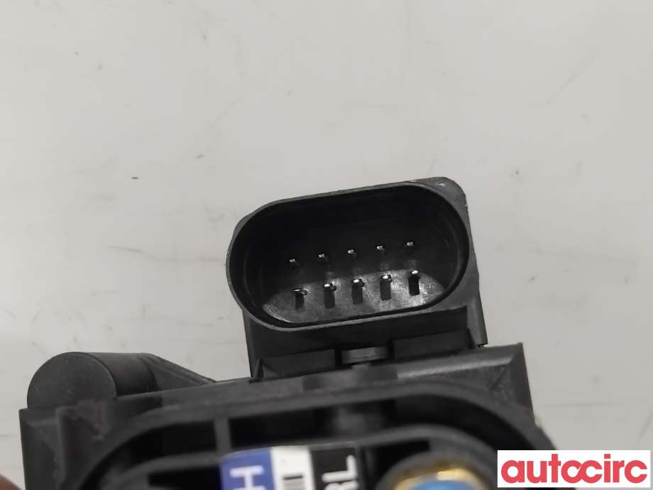Kompressor nivå/luft til Audi A6 2014-2018 (Type IV, Fase 2) (C7) (C7) (AUDI|4H0616013|4H0616013A|4H0616013D)