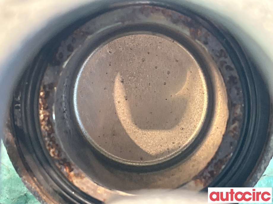 Bremsecaliper venstre foran til Toyota Corolla 2019-->>  (TOYOTA|4775076010|)