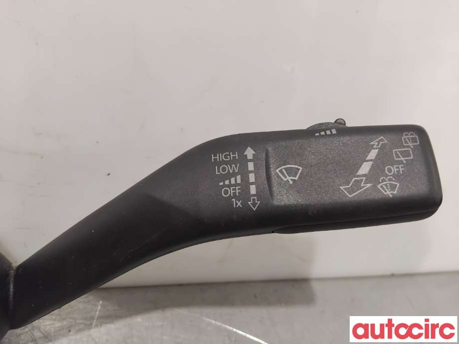 Bryter visker til VW Touran 2007-2010 (Type I, Fase 2)  (VOLKSWAGEN|1K0953519J||1K0953519H)