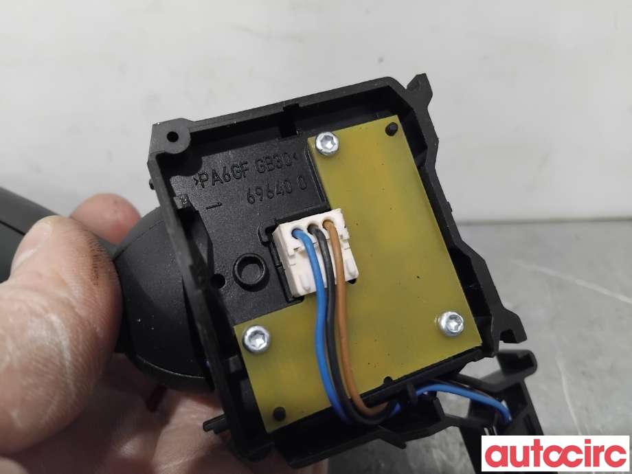 Bryter visker til VW Touran 2007-2010 (Type I, Fase 2)  (VOLKSWAGEN|1K0953519J||1K0953519H)