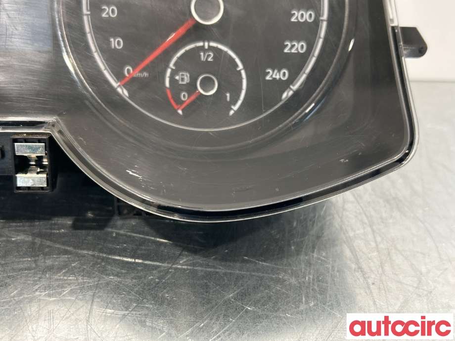 Instrumentpanel til VW Transporter / Caravelle 2019-->> (T6.1) (T6.1) (VOLKSWAGEN|7LA920741A)