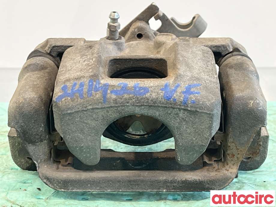 Bremsecaliper venstre bak til Mitsubishi Outlander 2015-->> (Type III, Fase 2)  (MITSUBISHI|4605B649|)