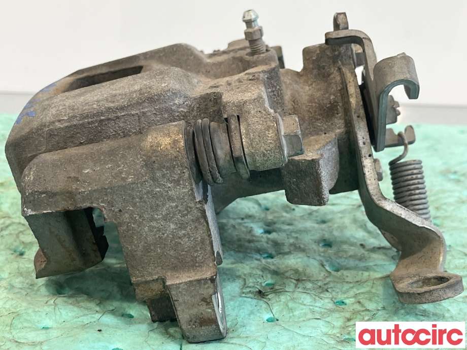 Bremsecaliper venstre bak til Mitsubishi Outlander 2015-->> (Type III, Fase 2)  (MITSUBISHI|4605B649|)