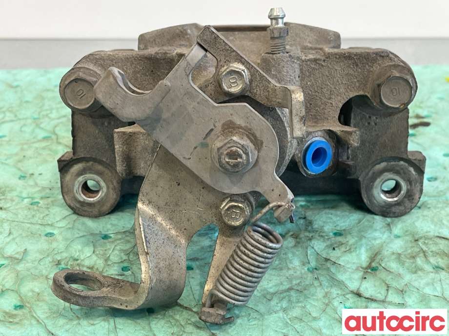 Bremsecaliper venstre bak til Mitsubishi Outlander 2015-->> (Type III, Fase 2)  (MITSUBISHI|4605B649|)