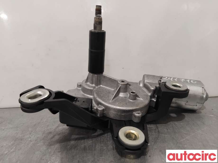 Viskermotor bakrute til VW Touran 2007-2010 (Type I, Fase 2)  (VOLKSWAGEN|1T0955711D|0390201598|1T0955711C)
