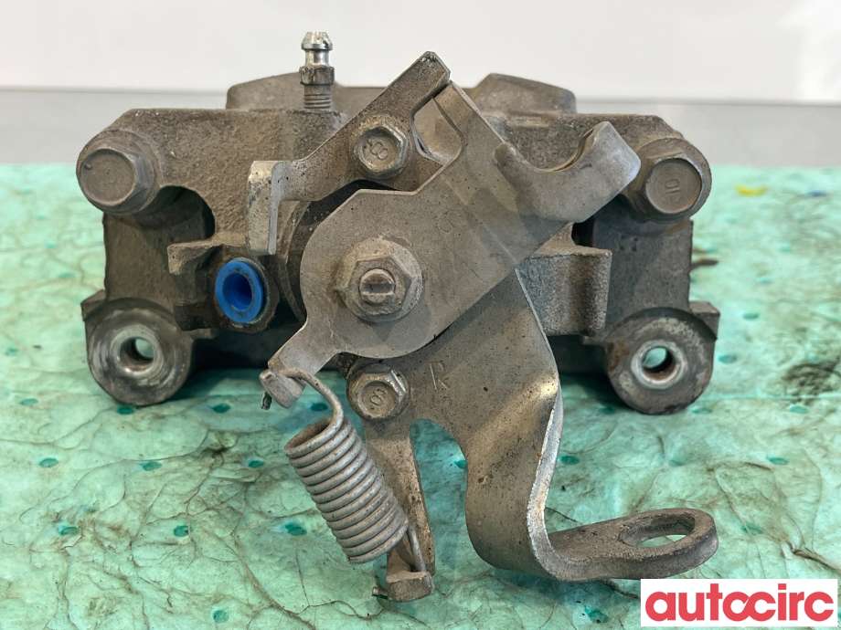 Bremsecaliper høyre bak til Mitsubishi Outlander 2015-->> (Type III, Fase 2)  (MITSUBISHI|4605B650|)