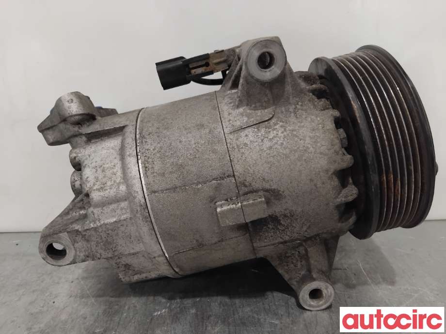 Aircondition kompressor til Nissan X-Trail 2007-2014 (T31) (T31) (NISSAN|92600JD71B|01140668)
