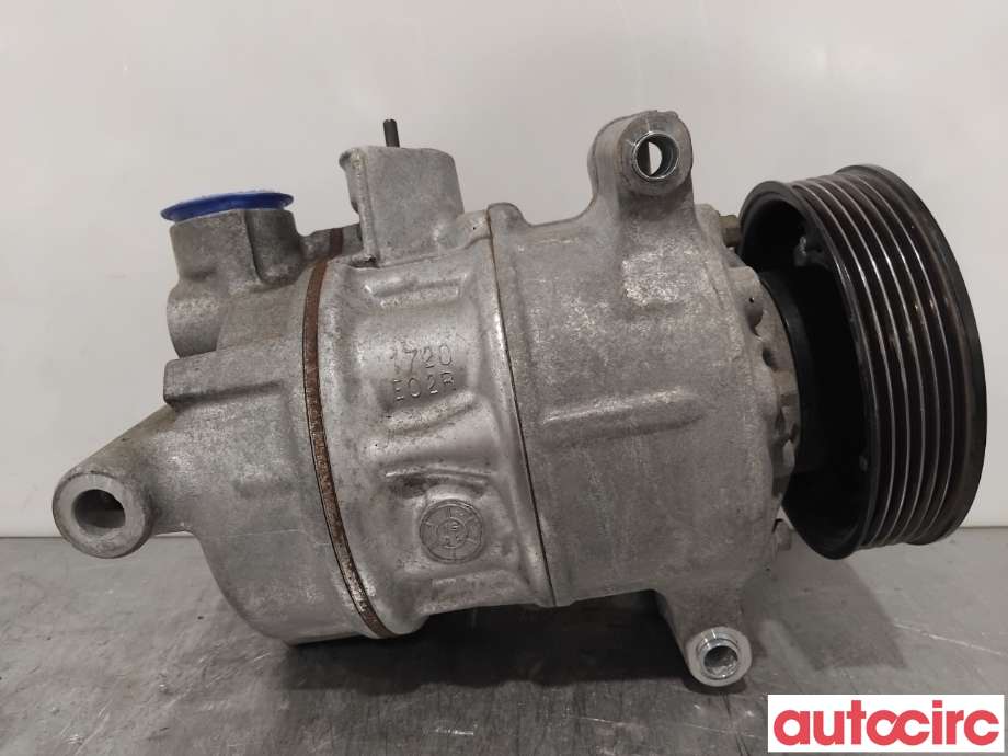 Aircondition kompressor til VW Polo 2014-2017 (Type V, Fase 2) (VOLKSWAGEN|5Q0820803F|1748|5Q0820803K)